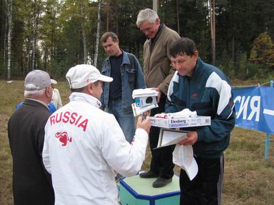 Осенний кросс памяти легкоатлета В.Кириллова прошел в городе Шумерле